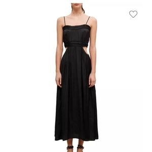 Maje Cutout Dress